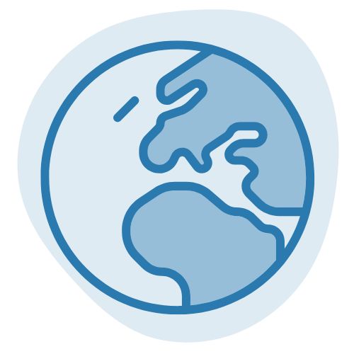 Globe Icon